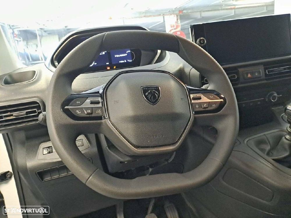 Peugeot partner - 12