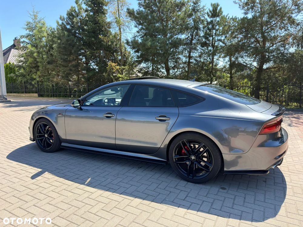 Audi A7 Sportback - 6