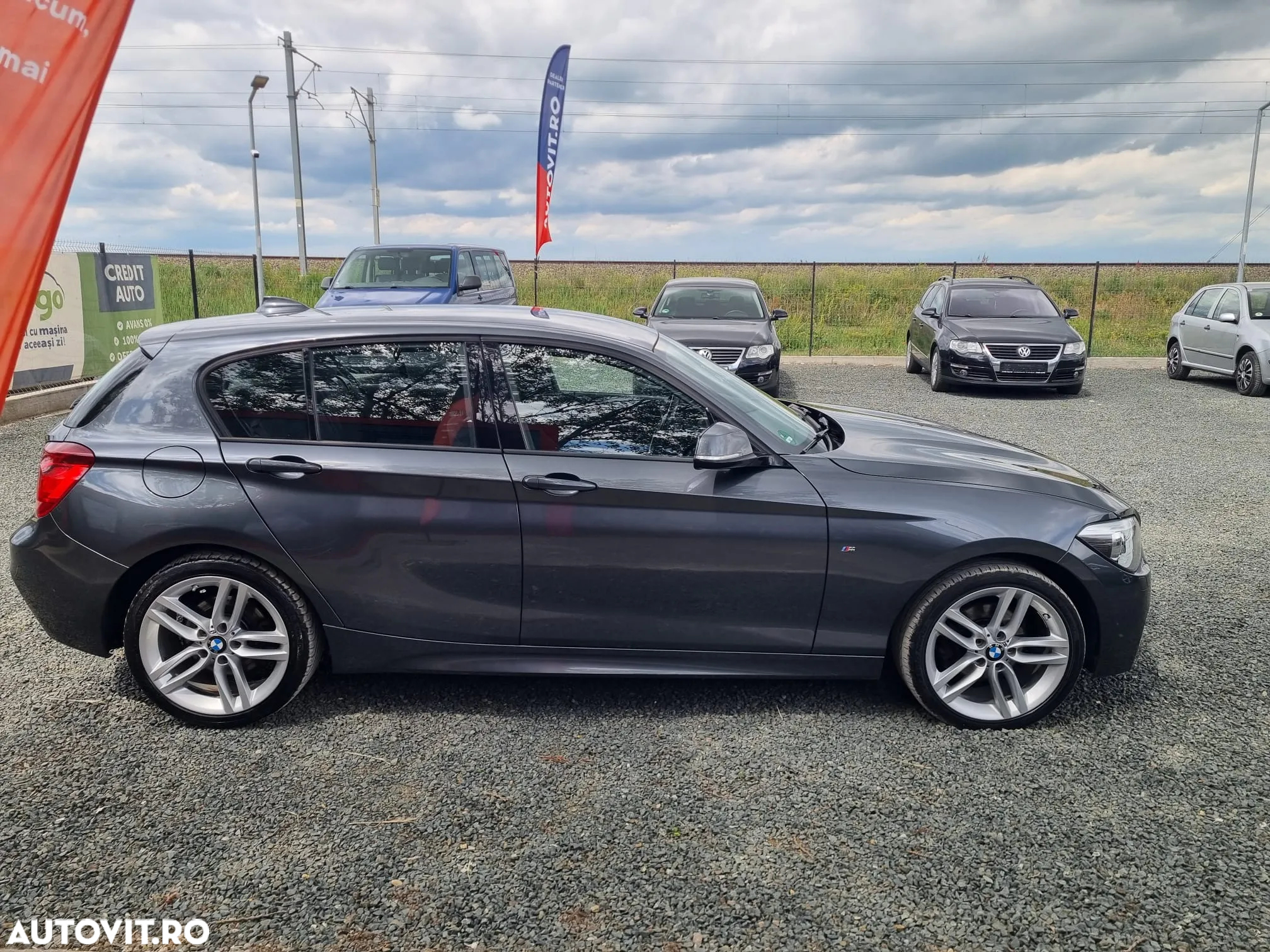 BMW Seria 1 120d xDrive - 11