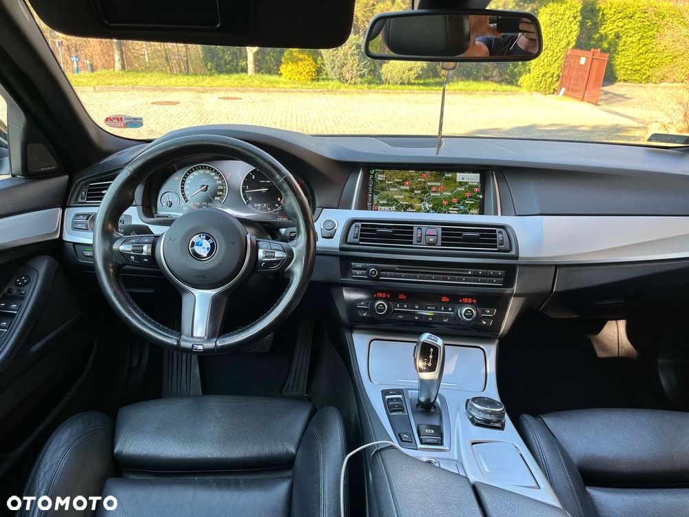 BMW Seria 5 - 5