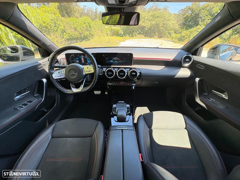 Mercedes-Benz A 180 d AMG Line Aut. - 10