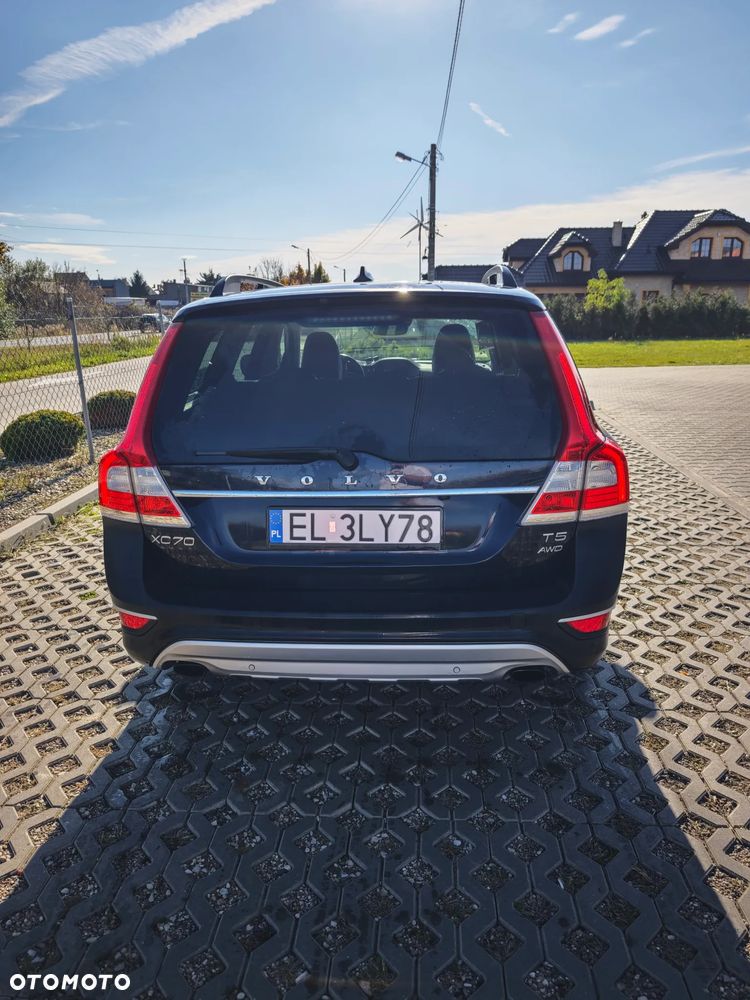 Volvo XC 70 T5 AWD Dynamic Summum - 5