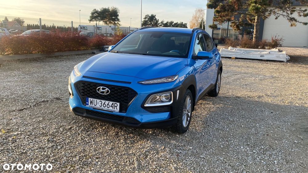 Hyundai Kona - 2