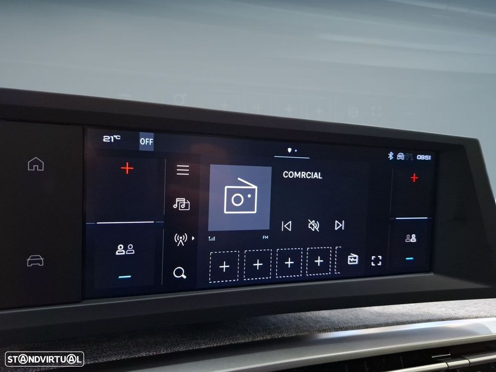 Peugeot 3008 1.2 Hybrid Allure e-DCS6 - 14