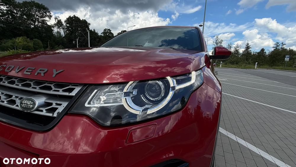 Land Rover Discovery Sport 2.0 TD4 HSE - 23
