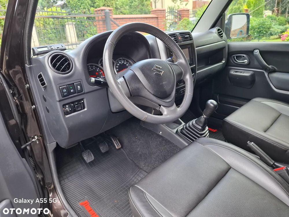 Suzuki Jimny - 18