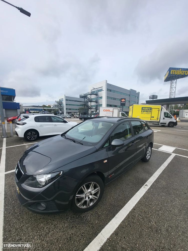 SEAT Ibiza ST 1.2 TDI Style DPF - 6