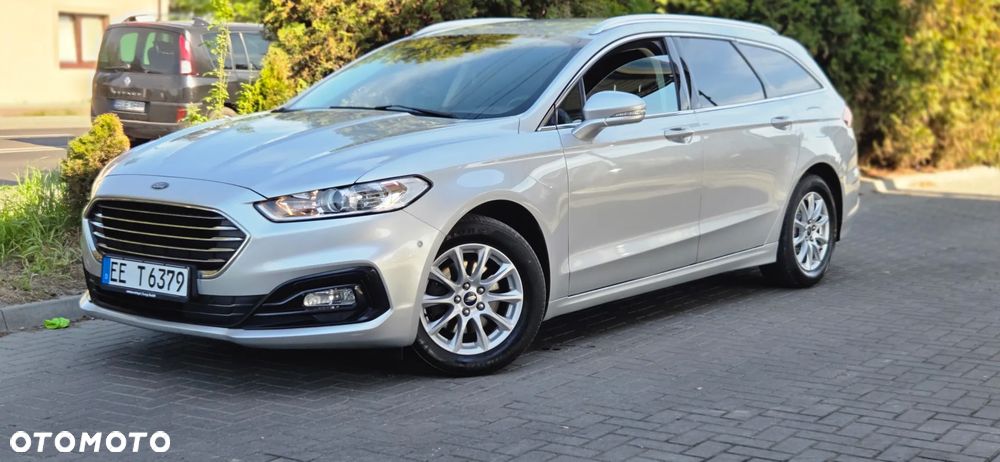Ford Mondeo 2.0 EcoBlue Business Edition - 6