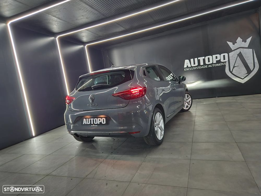 Renault Clio 1.0 TCe Exclusive - 23