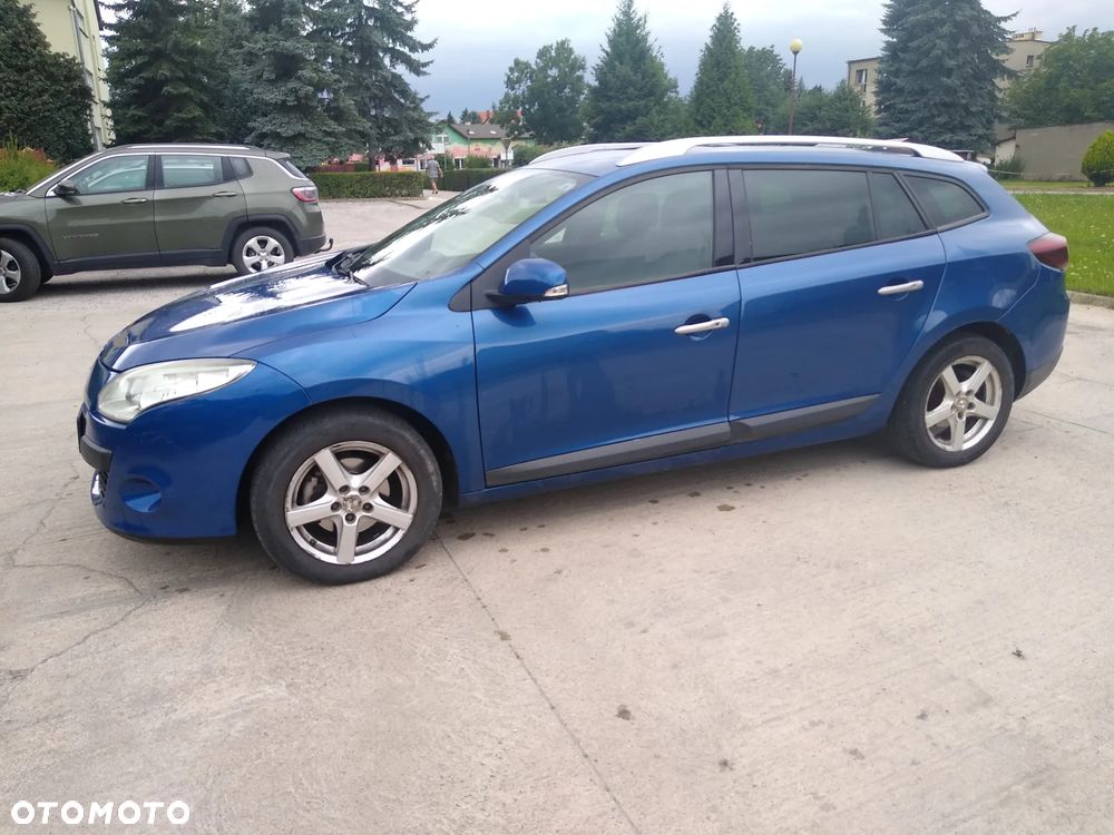 Renault Megane 2.0 16V Privilege CVT - 1