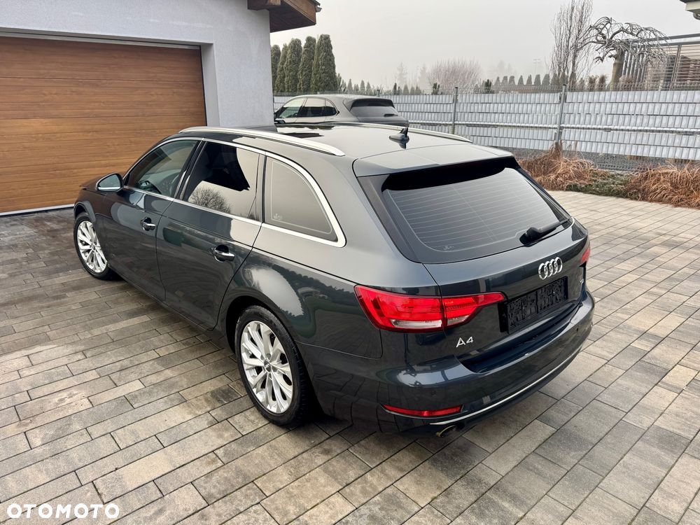 Audi A4 Avant 30 TDI S tronic advanced - 4