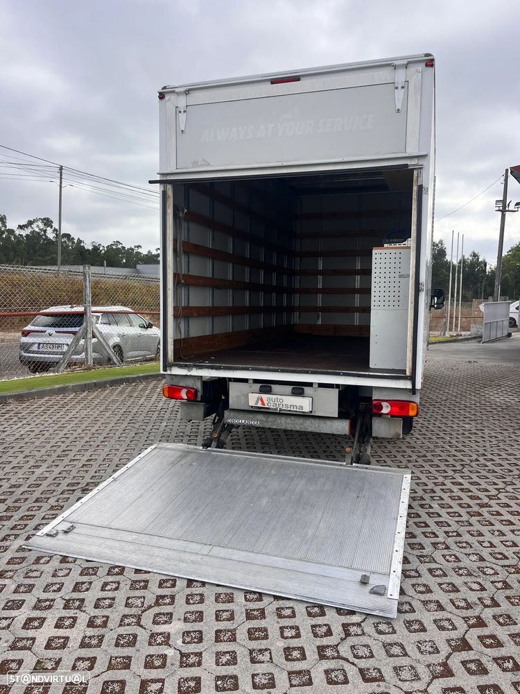 Renault MASTER 135CV CONTENTOR E PLATAFORMA - 8