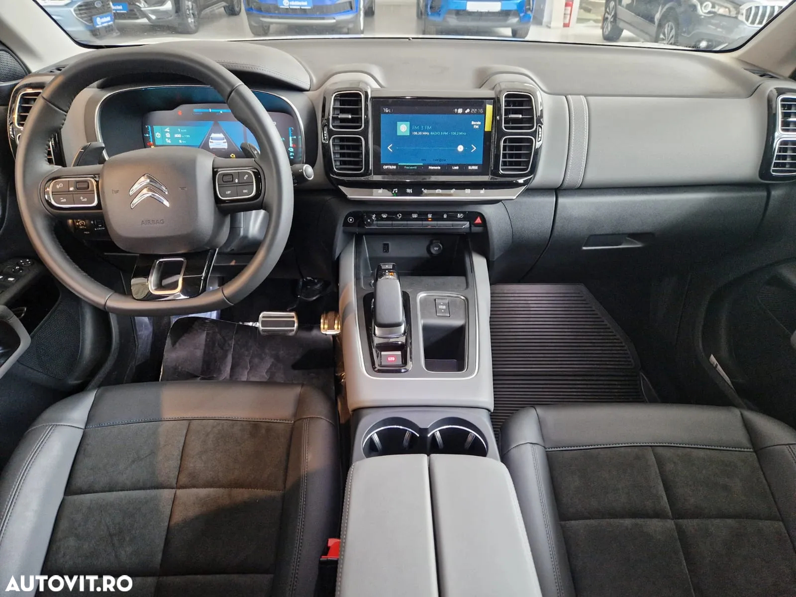 Citroën C5 Aircross 1.6 PHeV FWD 225 EAT8 Shine - 8