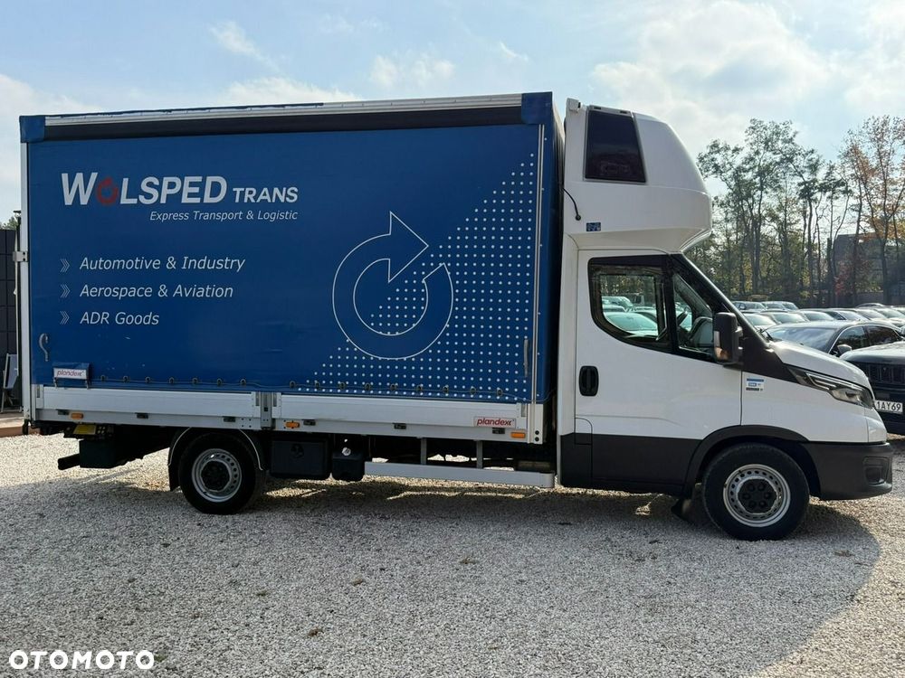 Iveco Daily 35S18 - 2