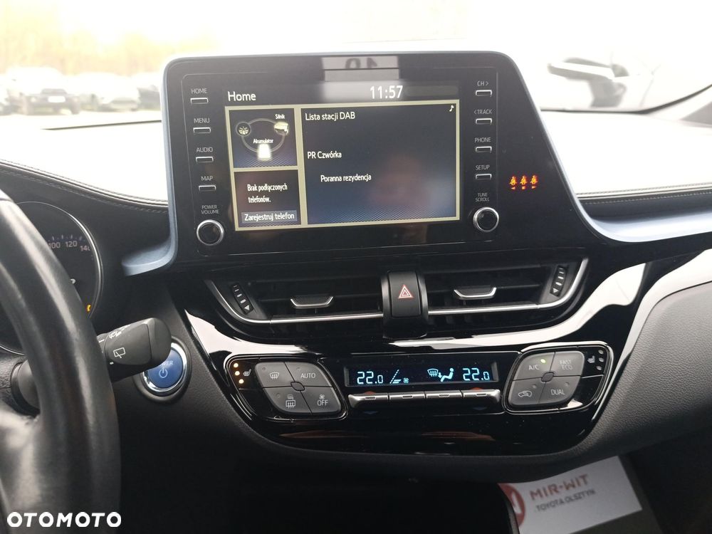 Toyota C-HR 1.8 Hybrid Style - 28