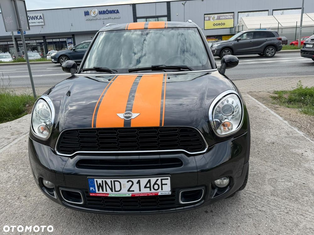 MINI Countryman Cooper SD ALL4 EU6 - 10