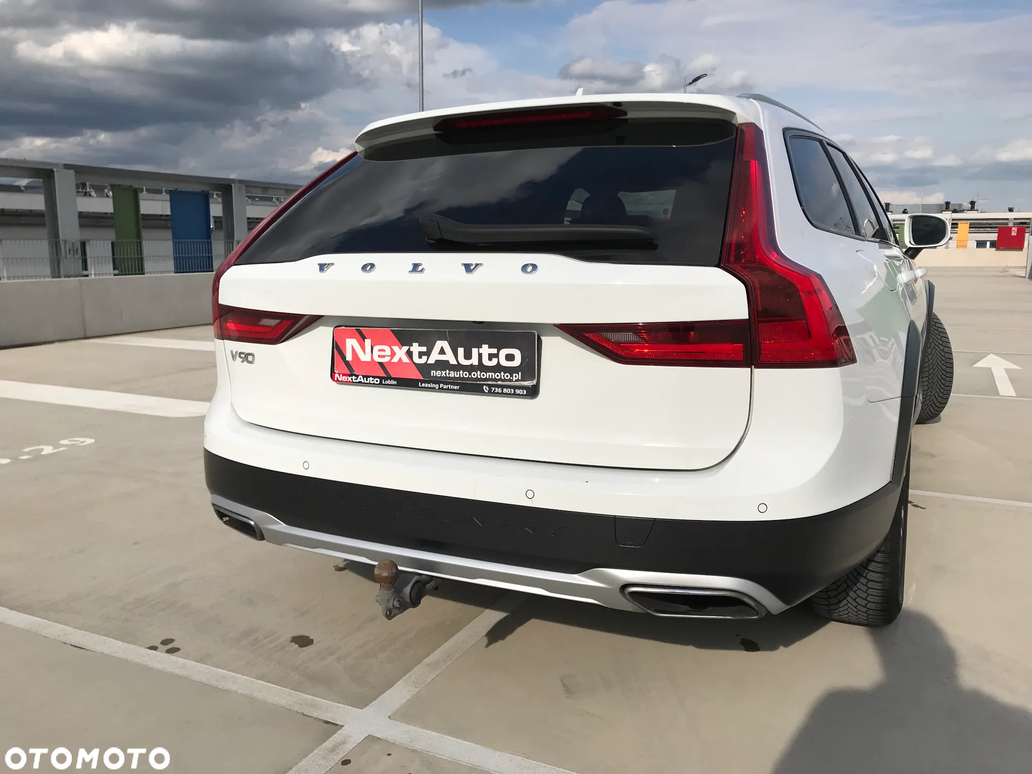 Volvo V90 Cross Country T5 AWD Pro - 20