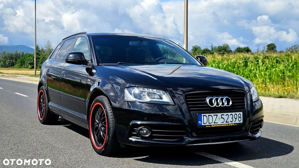 Audi A3 Sportback 1.4 TFSI S Line Sportpaket plus - 37