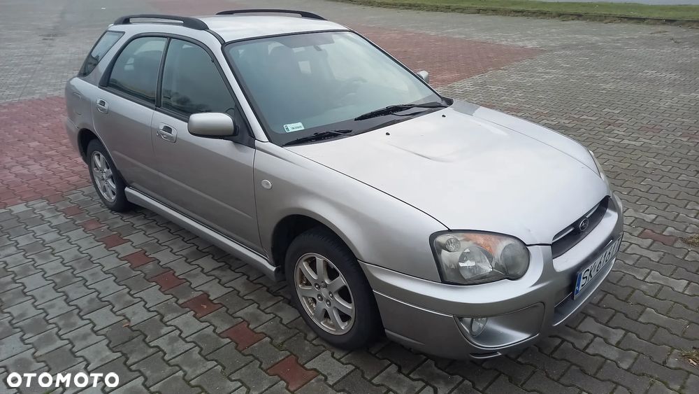 Subaru Impreza 2.0 GX - 1