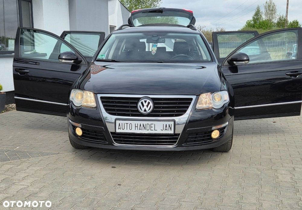 Volkswagen Passat - 26