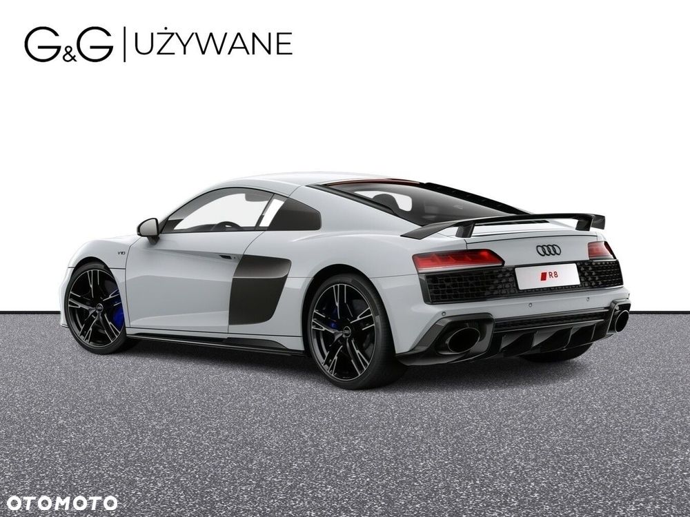 Audi R8 Coupé V10 Quattro Performance - 2