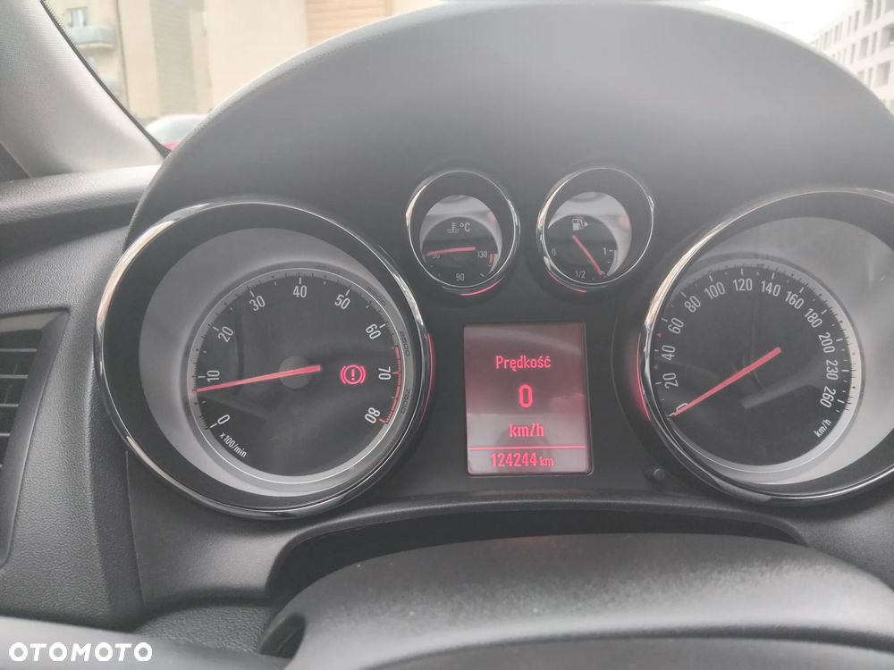 Opel Astra 1.4 T Energy EU6 - 5