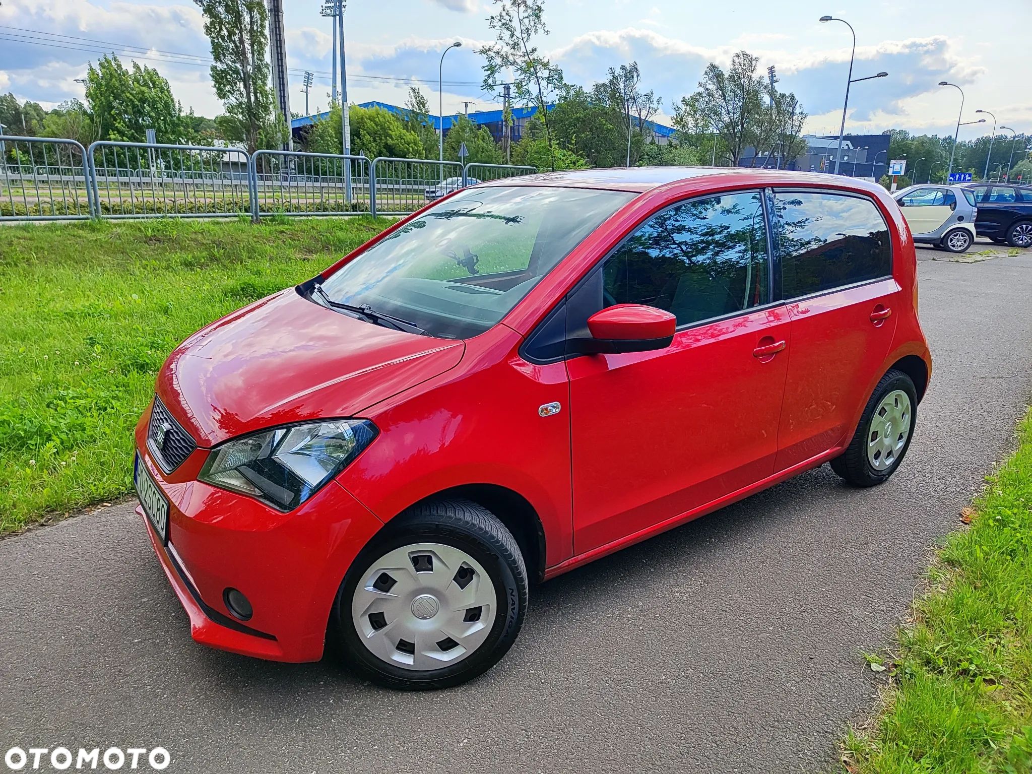 Seat Mii 1.0 Ecomotive Reference - 1