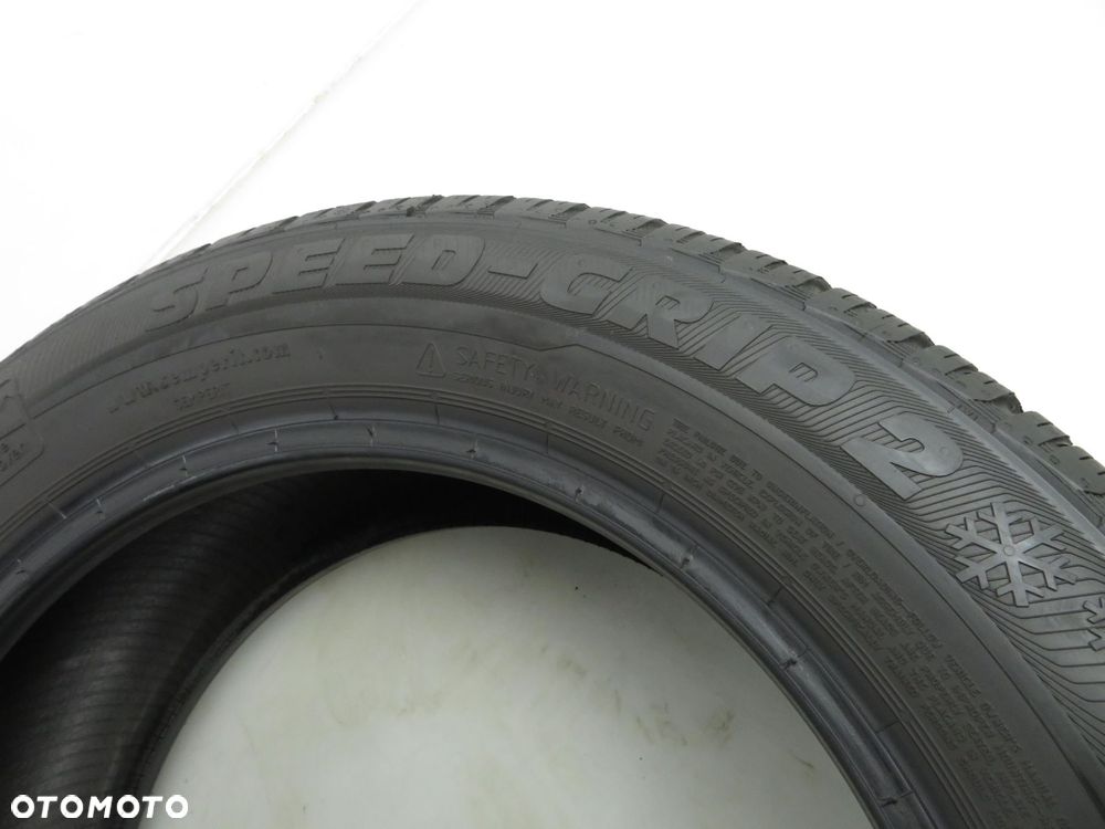 2x 205/55R16 OPONY ZIMOWE Semperit Speed-Grip 2 91H - 3