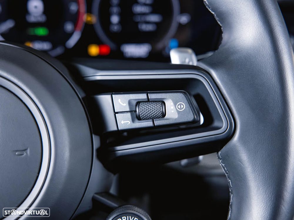 Porsche Cayenne Coupé E-Hybrid Tiptronic S - 15