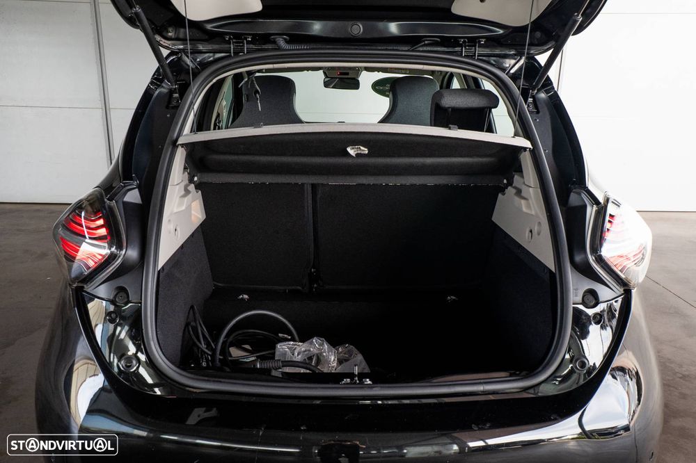 Renault Zoe (c/ Bateria) Limited 50 - 12
