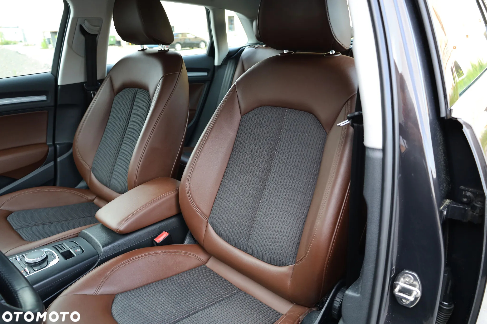 Audi A3 Sportback 2.0 TDI (clean diesel) quattro Ambiente - 20