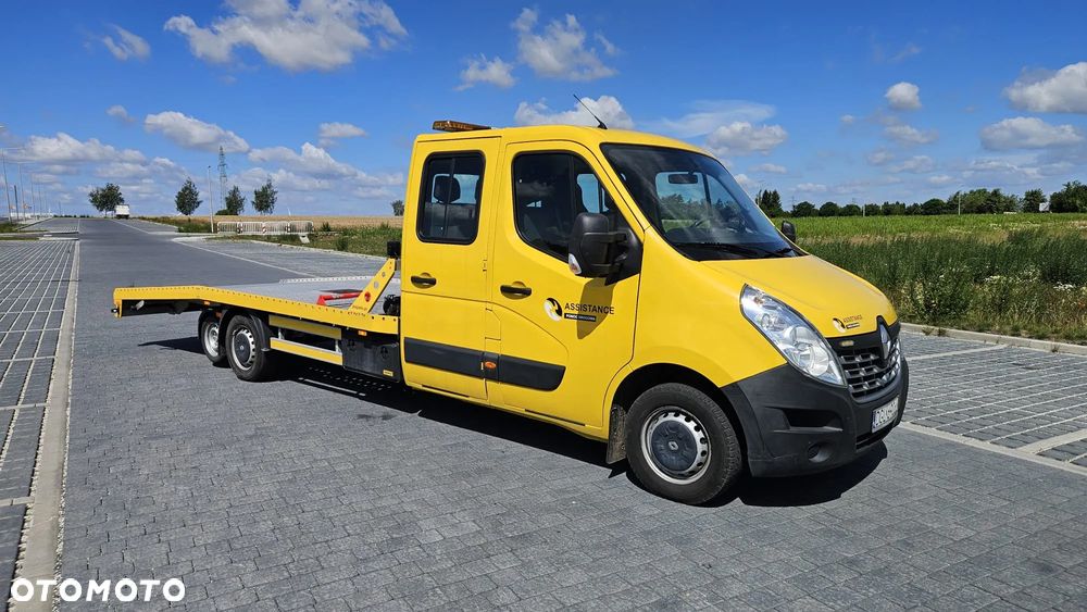 Renault Master III - 1