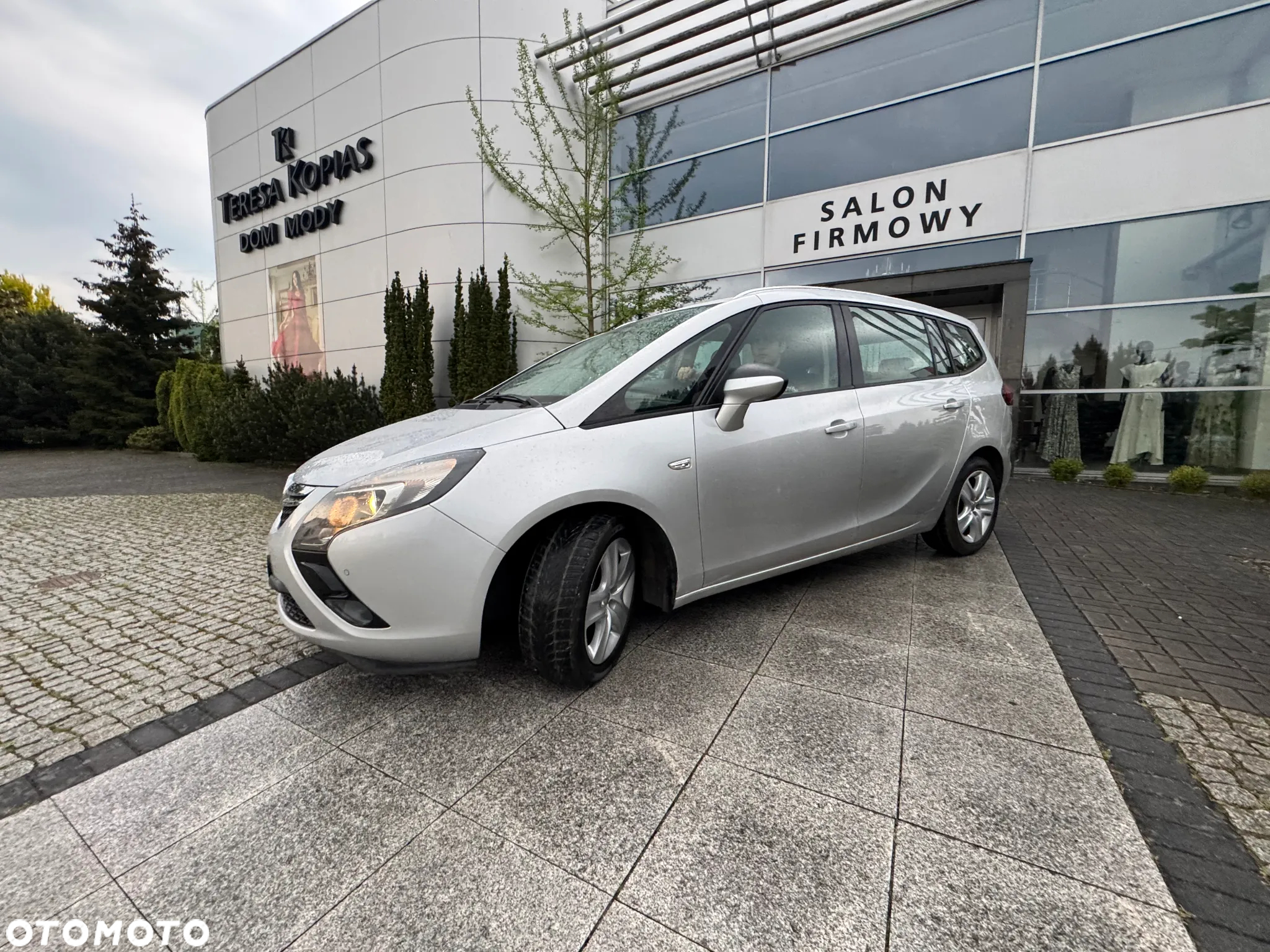Opel Zafira 1.4 T Cosmo EcoFLEX S&S EU6 - 15