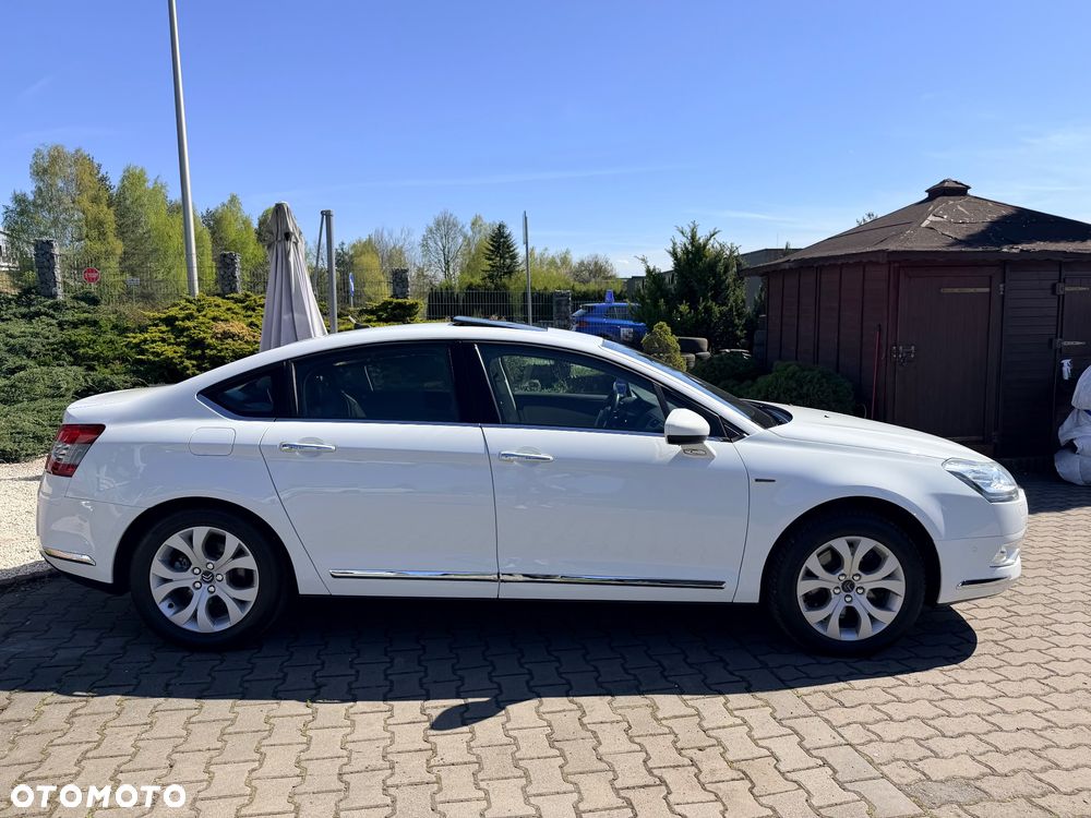 Citroën C5 2.0 BlueHDi Exclusive S&S EAT6 - 7