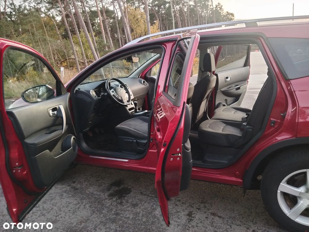 Nissan Qashqai 2.0 acenta - 11