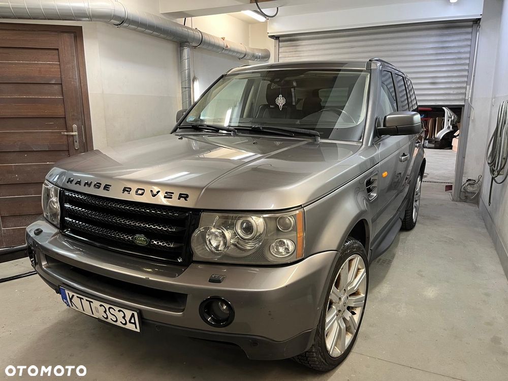 Land Rover Range Rover Sport - 21