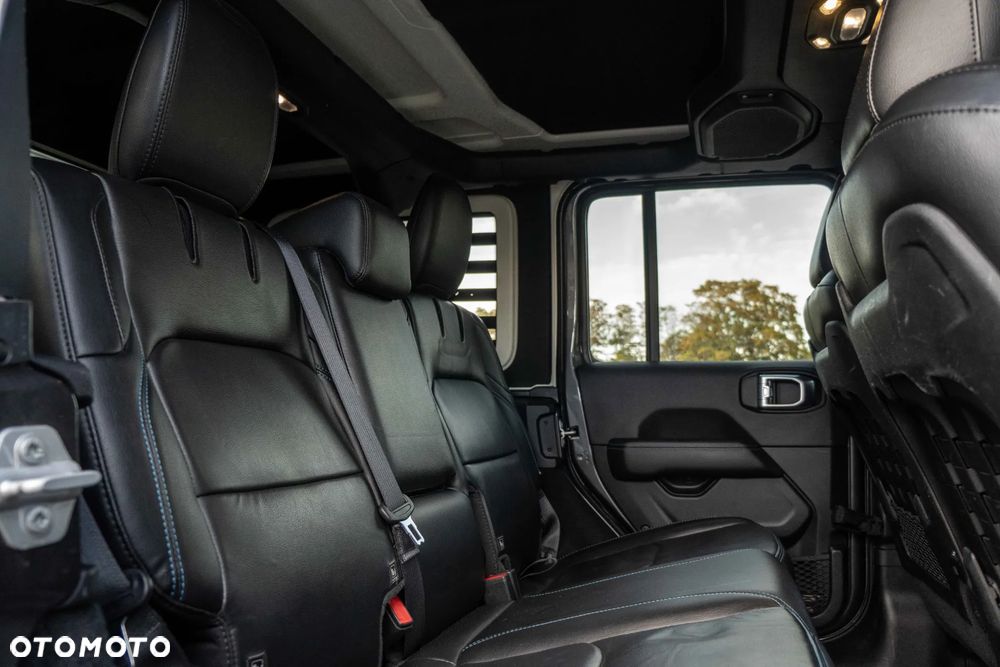 Jeep Wrangler Unlimited 2.0 Turbo PHEV 4xe Rubicon - 25