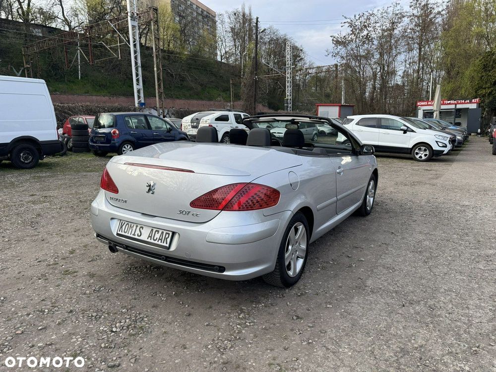 Peugeot 307 CC - 22