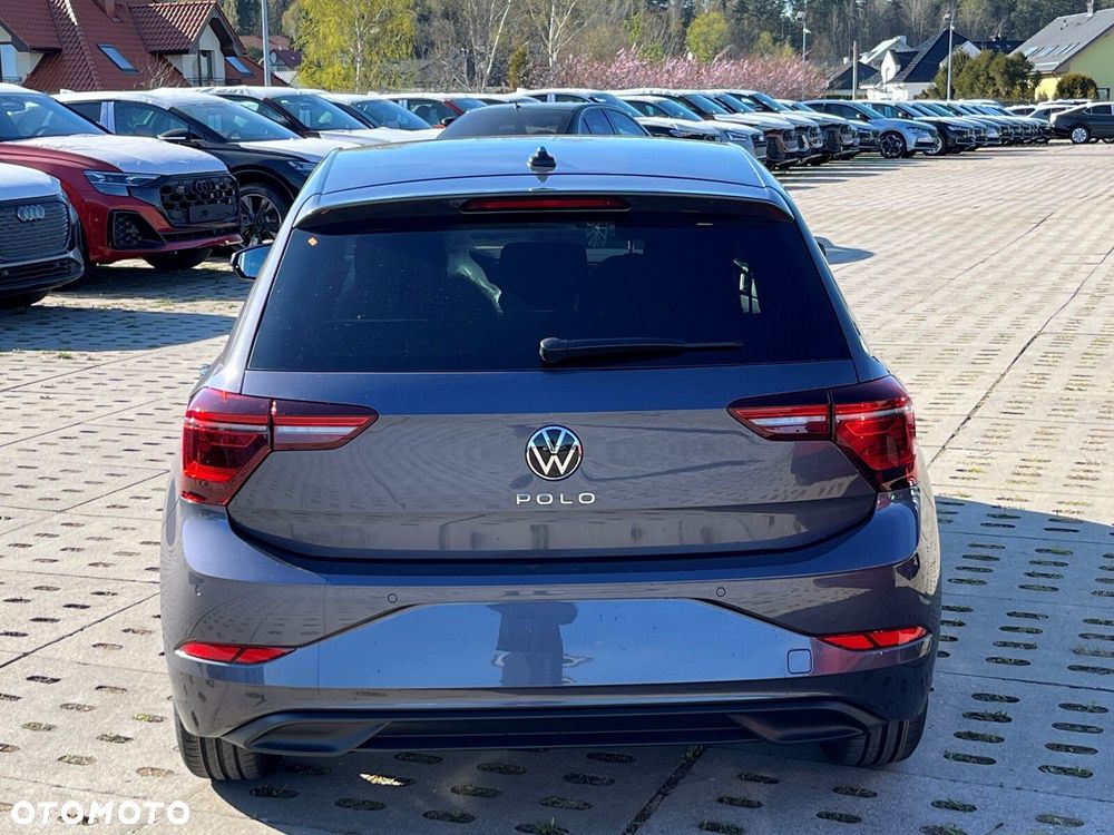 Volkswagen Polo 1.0 TSI Edition 50 DSG - 5