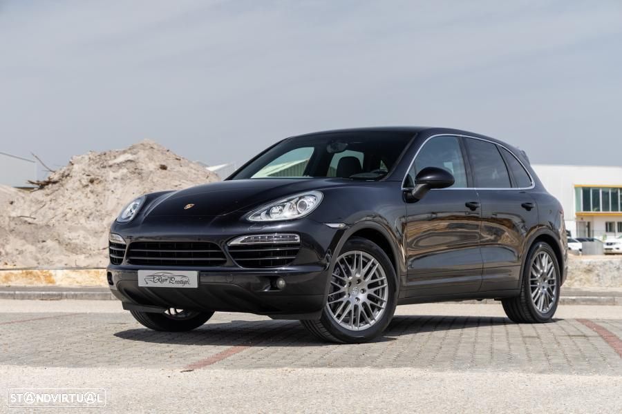 Porsche Cayenne 3.0 V6 - 1