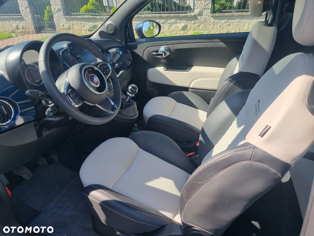 Fiat 500 1.0 Hybrid Dolcevita - 15