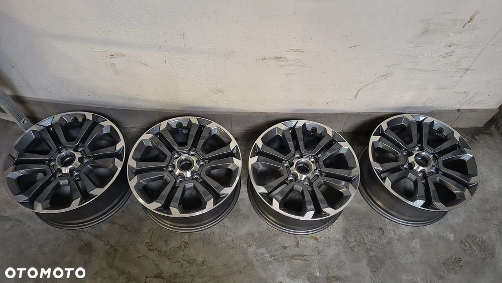 Felga alu 18" Mitsubishi - 2