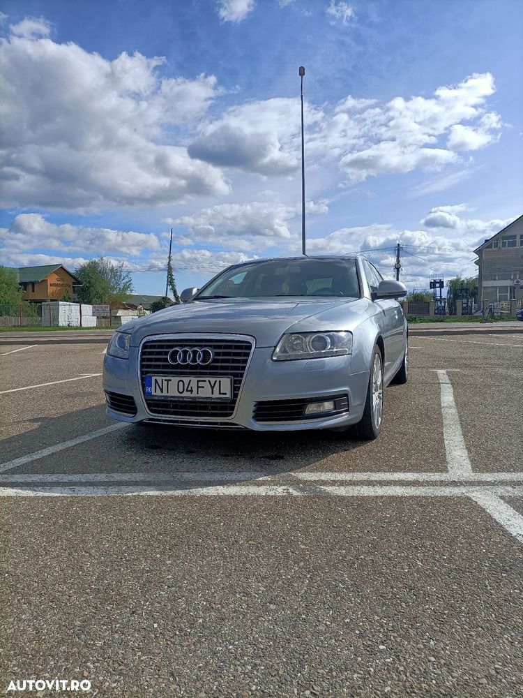 Audi A6 2.0 TDI DPF Avant - 2