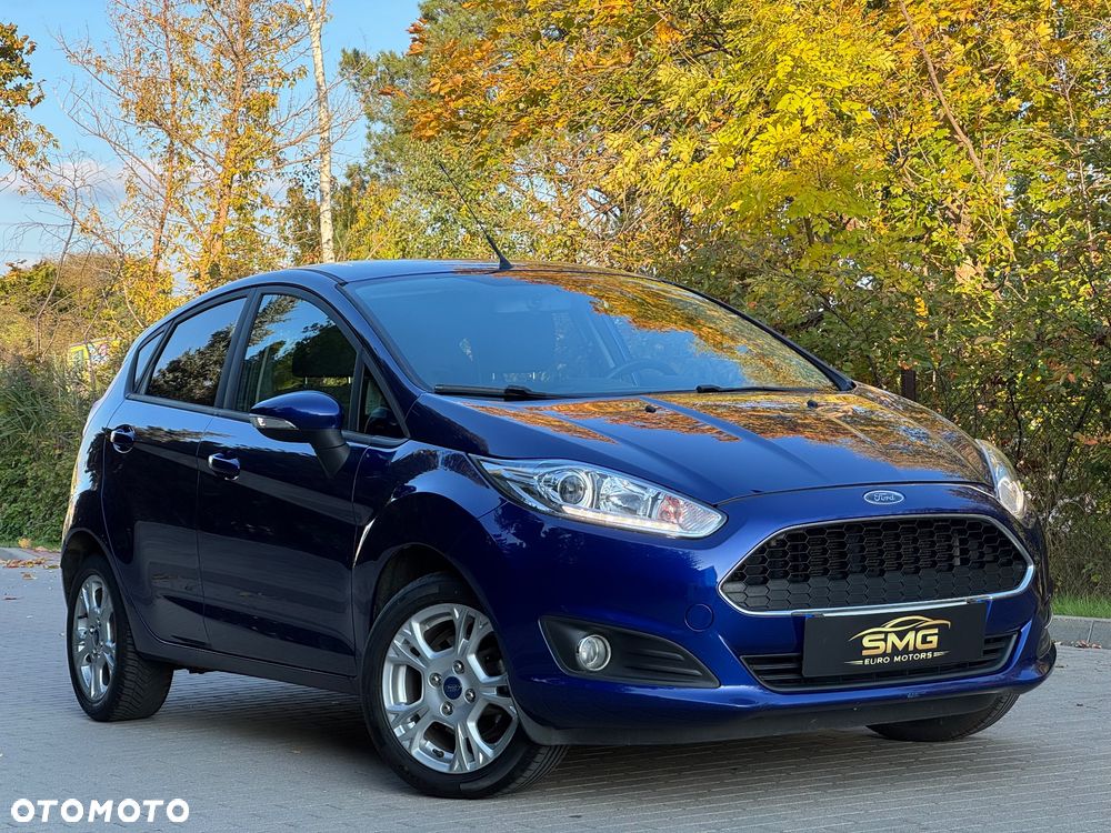 Ford Fiesta 1.25 Titanium X - 3