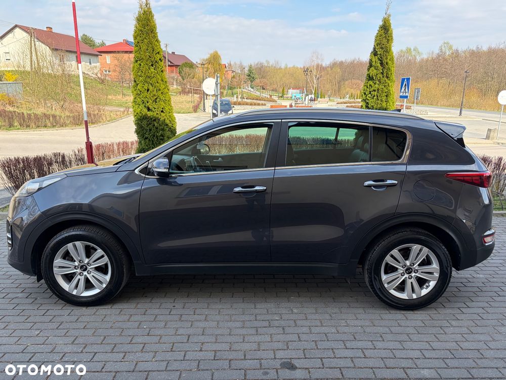 Kia Sportage 1.6 GDI Black Edition 2WD - 6