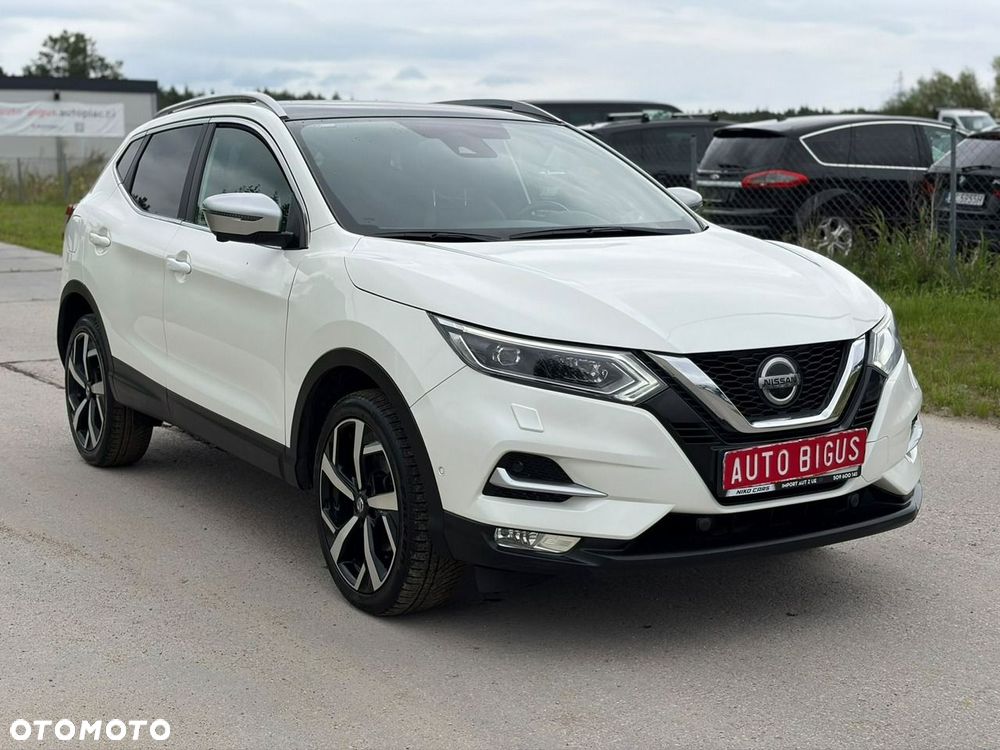 Nissan Qashqai - 8