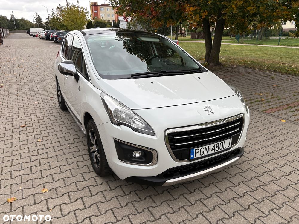 Peugeot 3008 - 6
