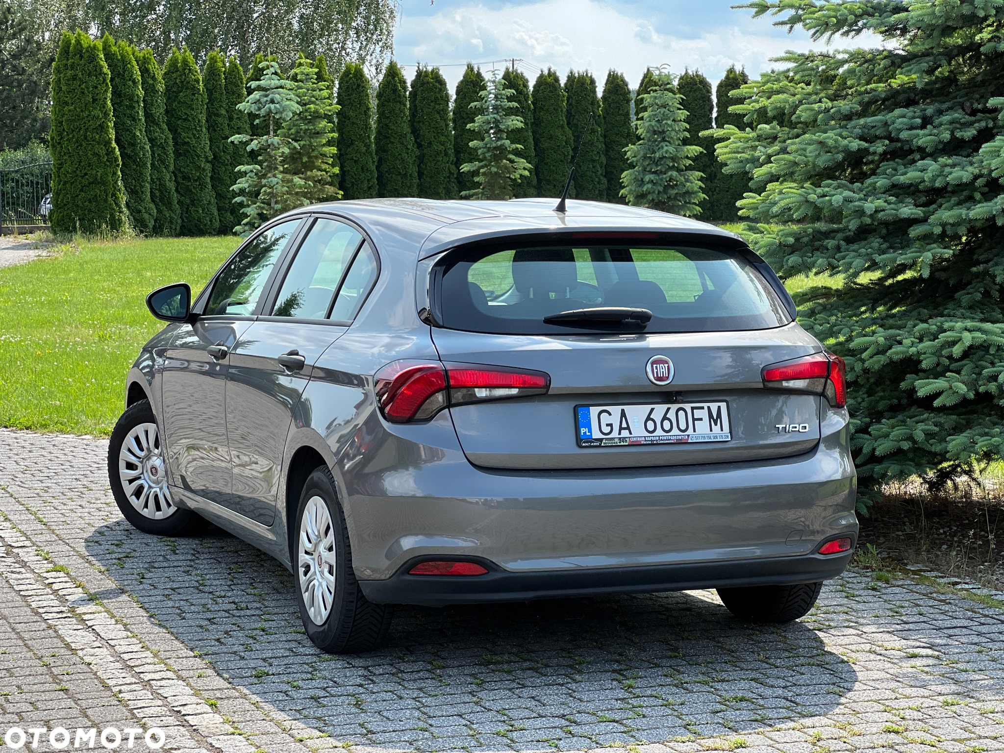 Fiat Tipo 1.4 16v Mirror - 3