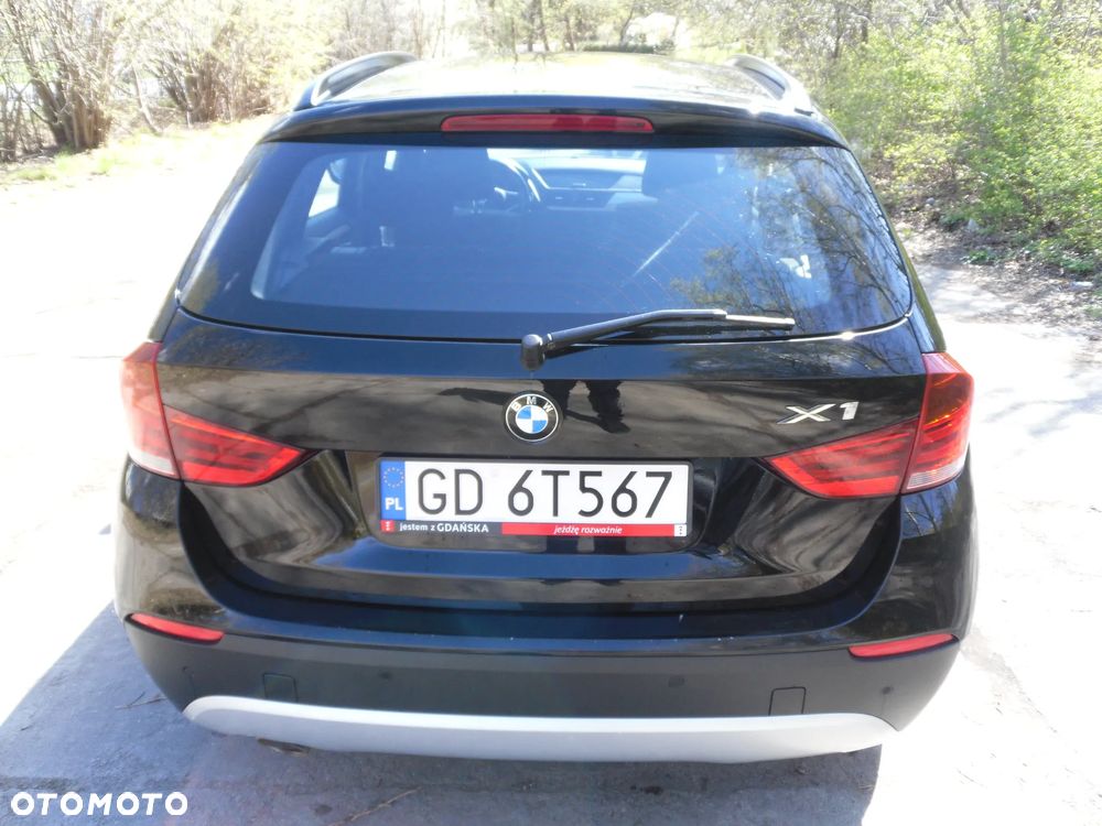 BMW X1 xDrive20d - 9