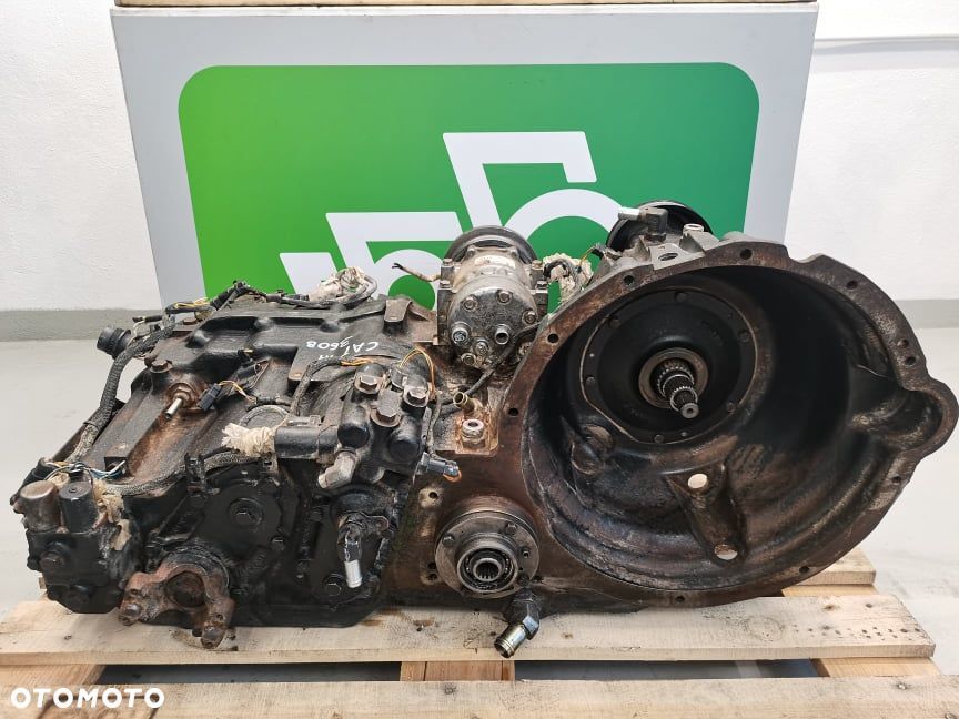 Skrzynia biegów CAT TH 560 - 1